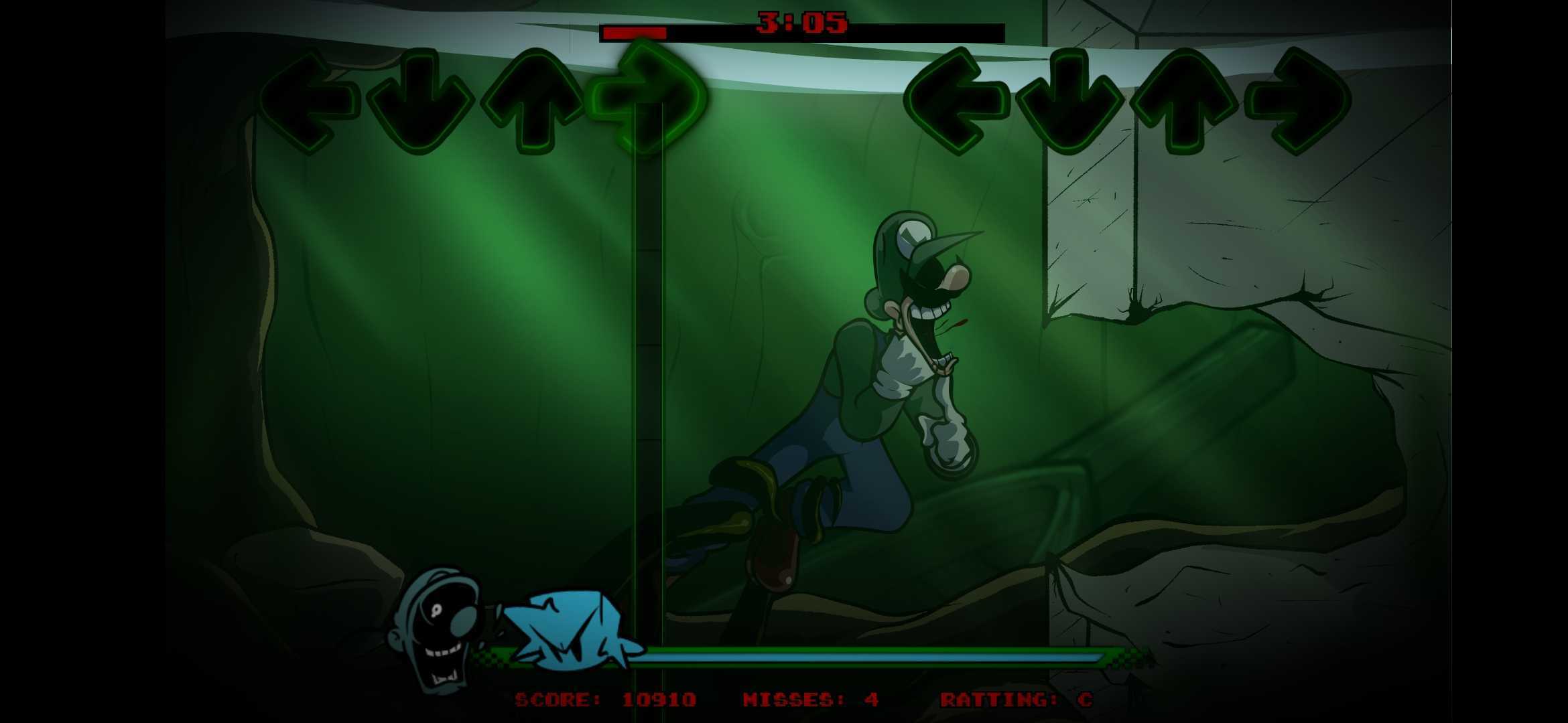 fnf恐惧症劣质移植-图2