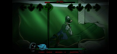 fnf恐惧症劣质移植