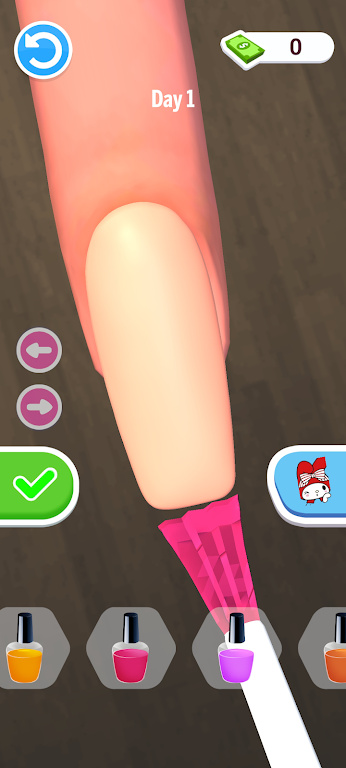 我的旋律美甲沙龙-图1