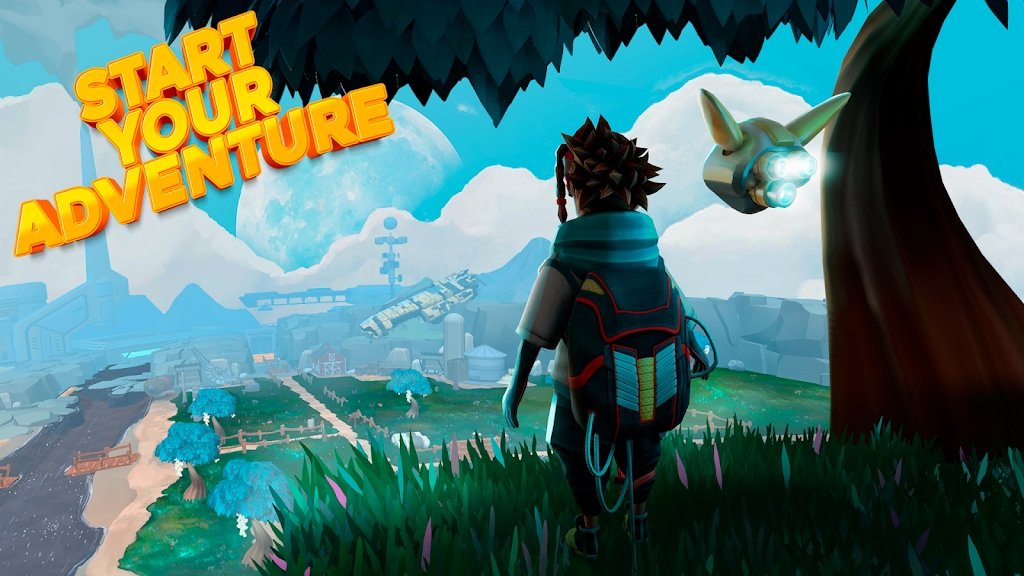 生态乌托邦农场冒险汉化版