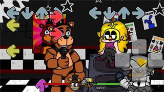 周五夜放克玩具熊模组-图2