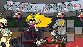 周五夜放克玩具熊模组