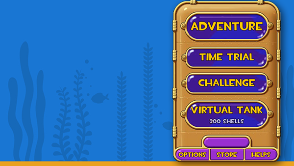 怪怪水族馆无限金币贝壳-图2