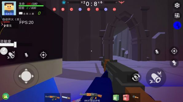 小兵突围救援 小兵突围救援