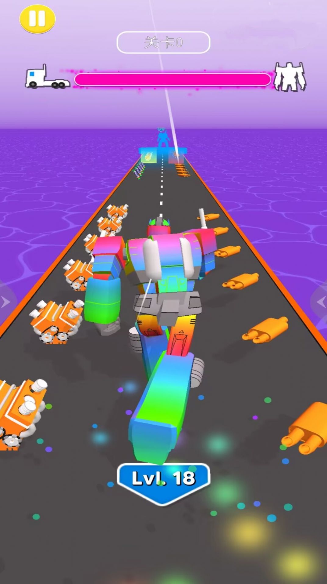 全民英雄对决-图1