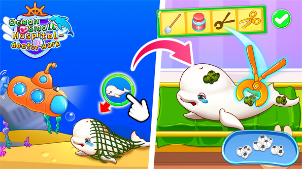 海洋动物救助医院-图3