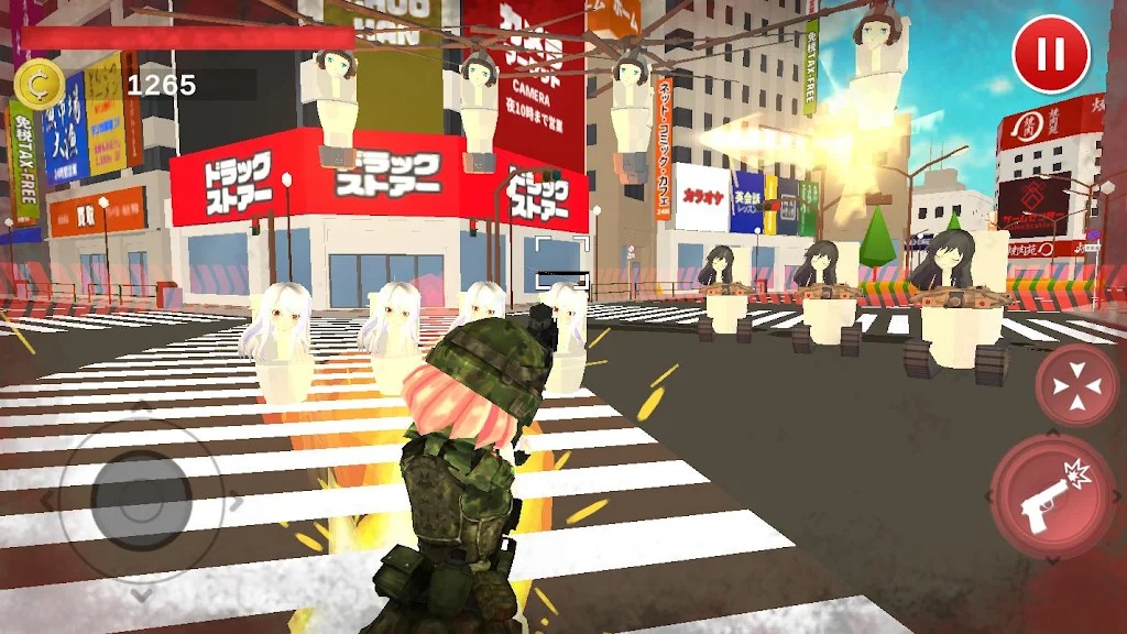 动漫厕所头入侵 动漫厕所头入侵