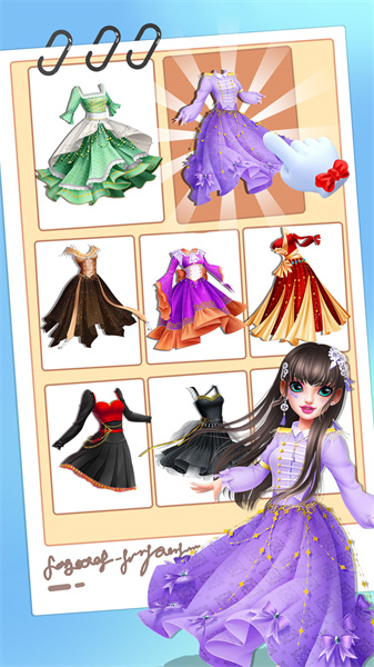 芭比奇幻世界装扮冒险-图3