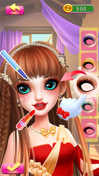 芭比奇幻世界装扮冒险-图2