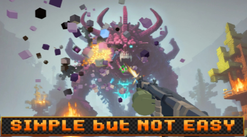 怪物毁灭 怪物毁灭