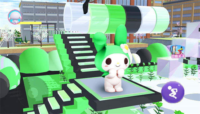 一起冲冲冲-图3