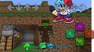 周五夜放克dream模组-图3