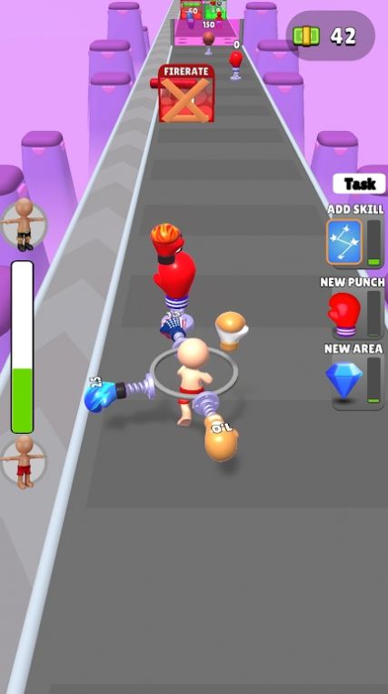 拳击投掷者-图1