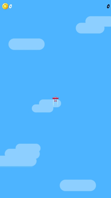 像素飞机大逃亡 像素飞机大逃亡