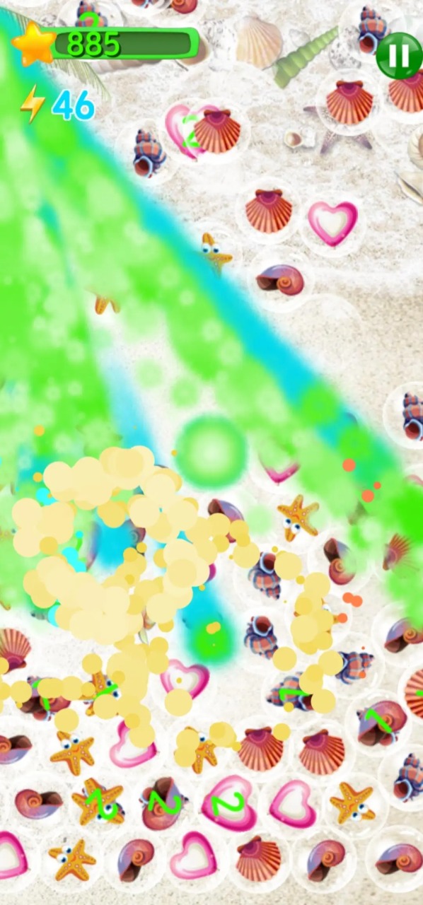 贝壳大冒险 贝壳大冒险