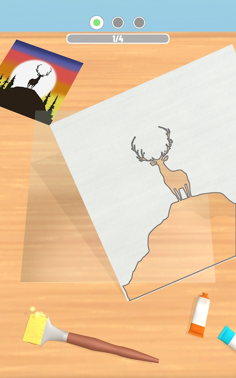 玻璃绘画探索-图1