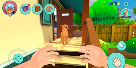 我的宠物狗模拟器-图1