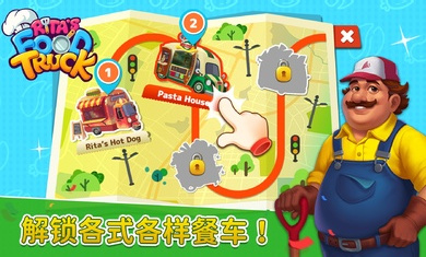 瑞塔的热狗屋-图1