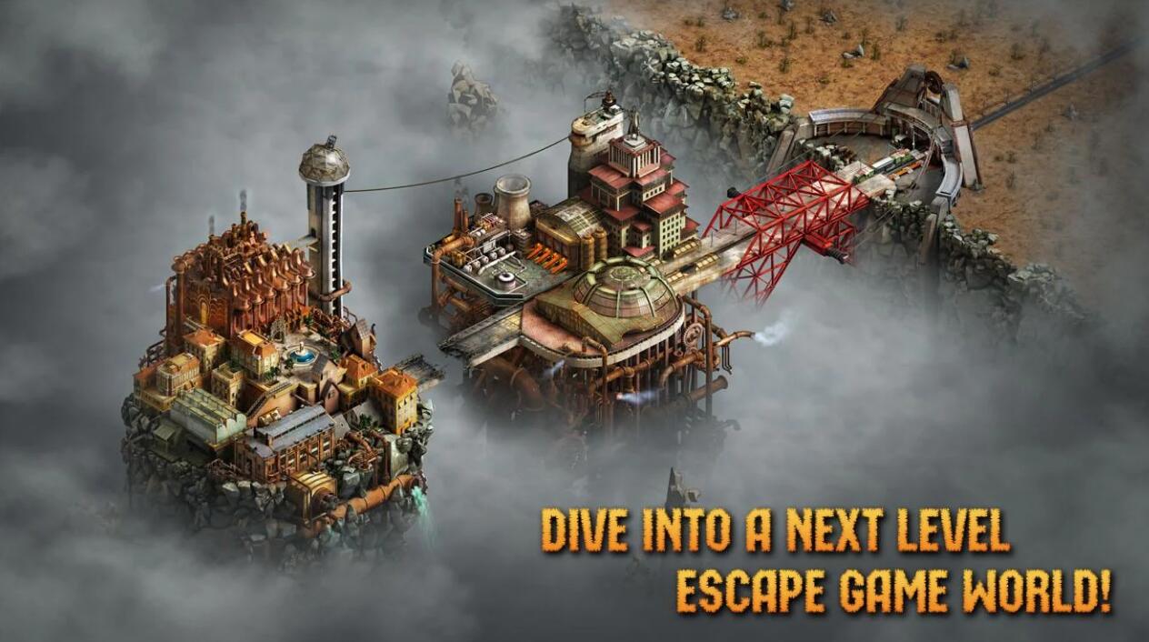 逃离机械城-图3