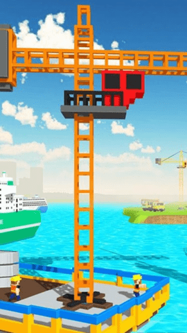 小镇铁路建设-图1