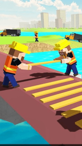 小镇铁路建设-图3