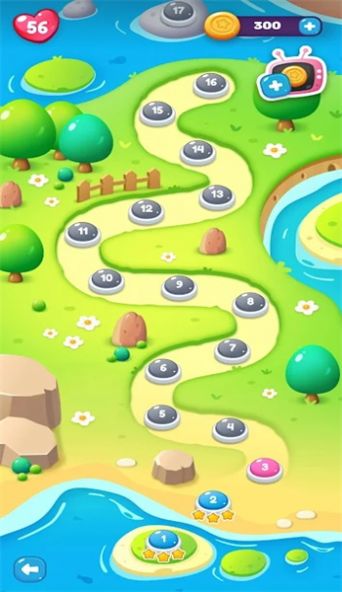 拼图匹配水果-图2