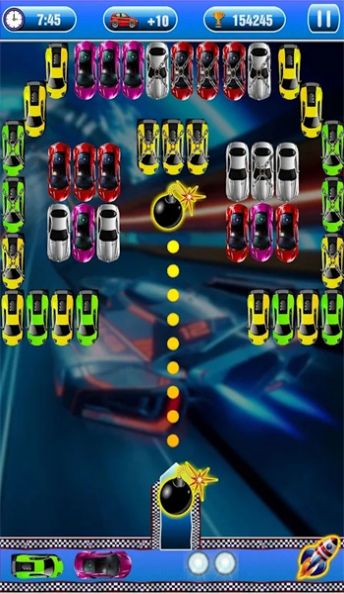 汽车泡泡射击-图2