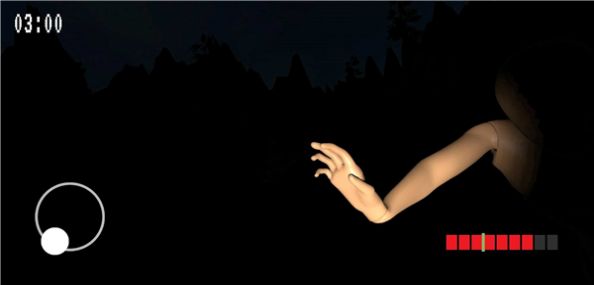 夜间不要尖叫-图1