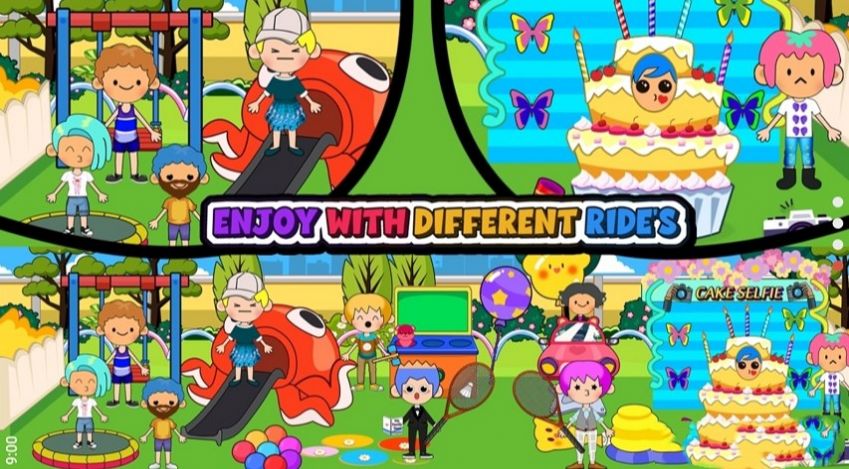 我的纽约市假想小镇-图3