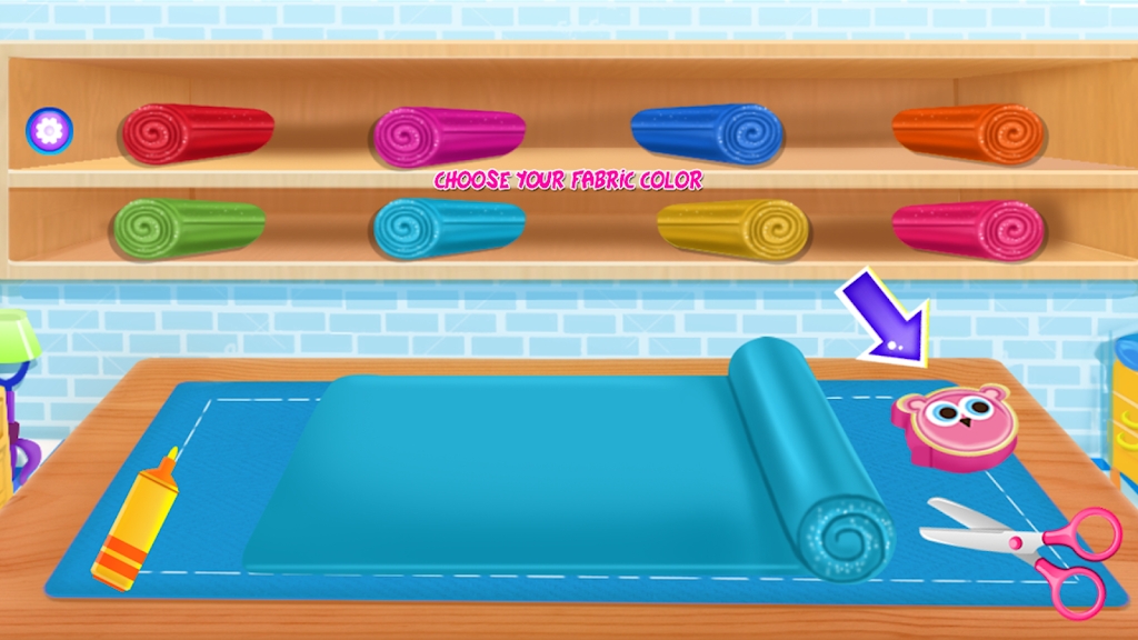 时装模特裁缝店-图2