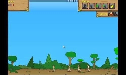 原始人守城2-图2