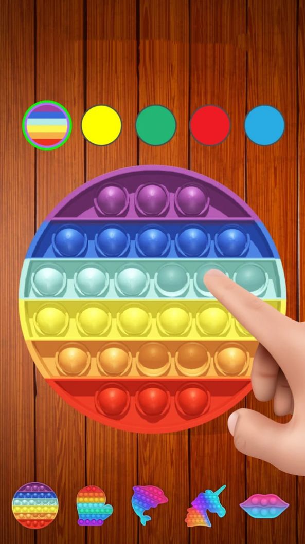 解压疯狂盒子-图1