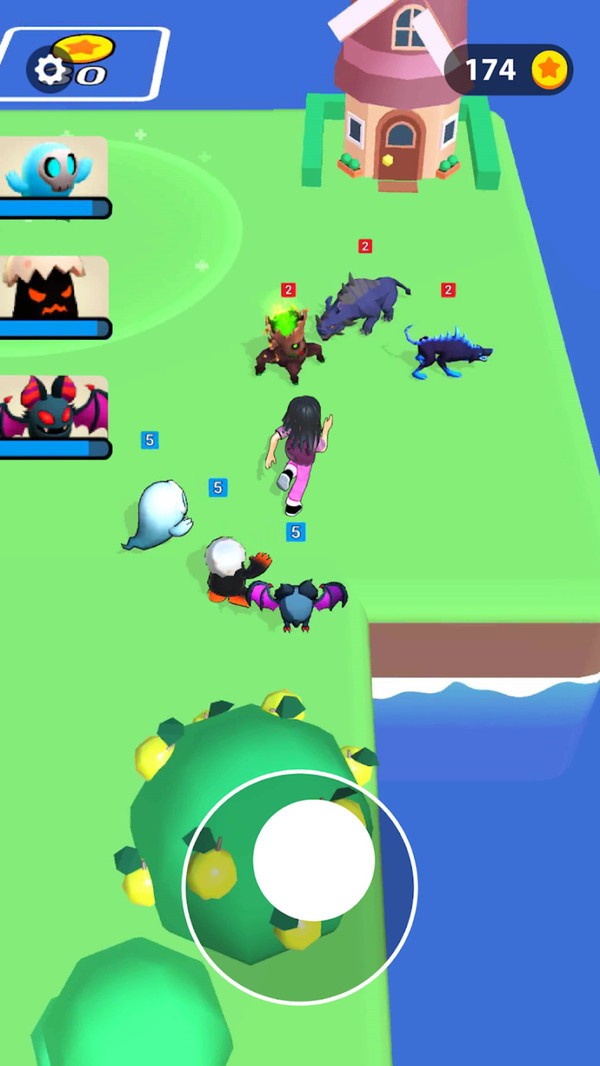 口袋小精灵大战-图2