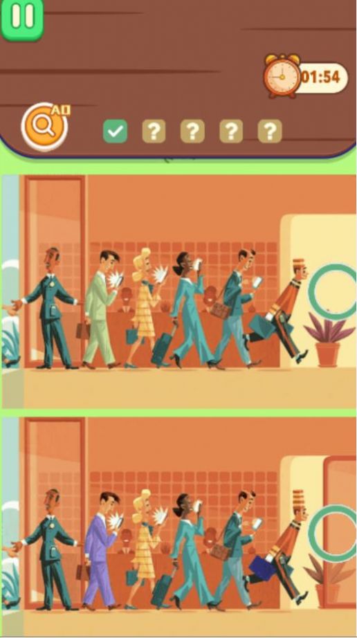 找茬挑战记 找茬挑战记