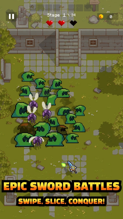 剑之幸存 剑之幸存