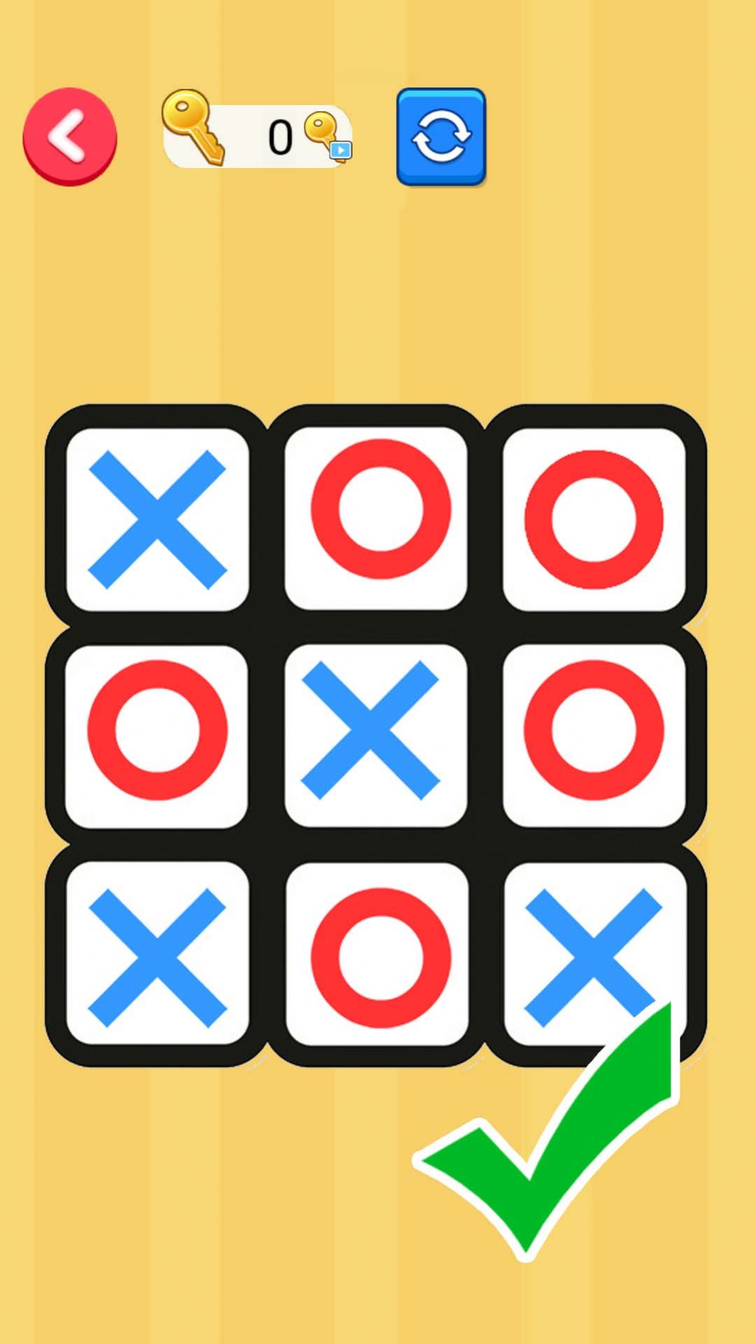 经典井字棋对战-图1