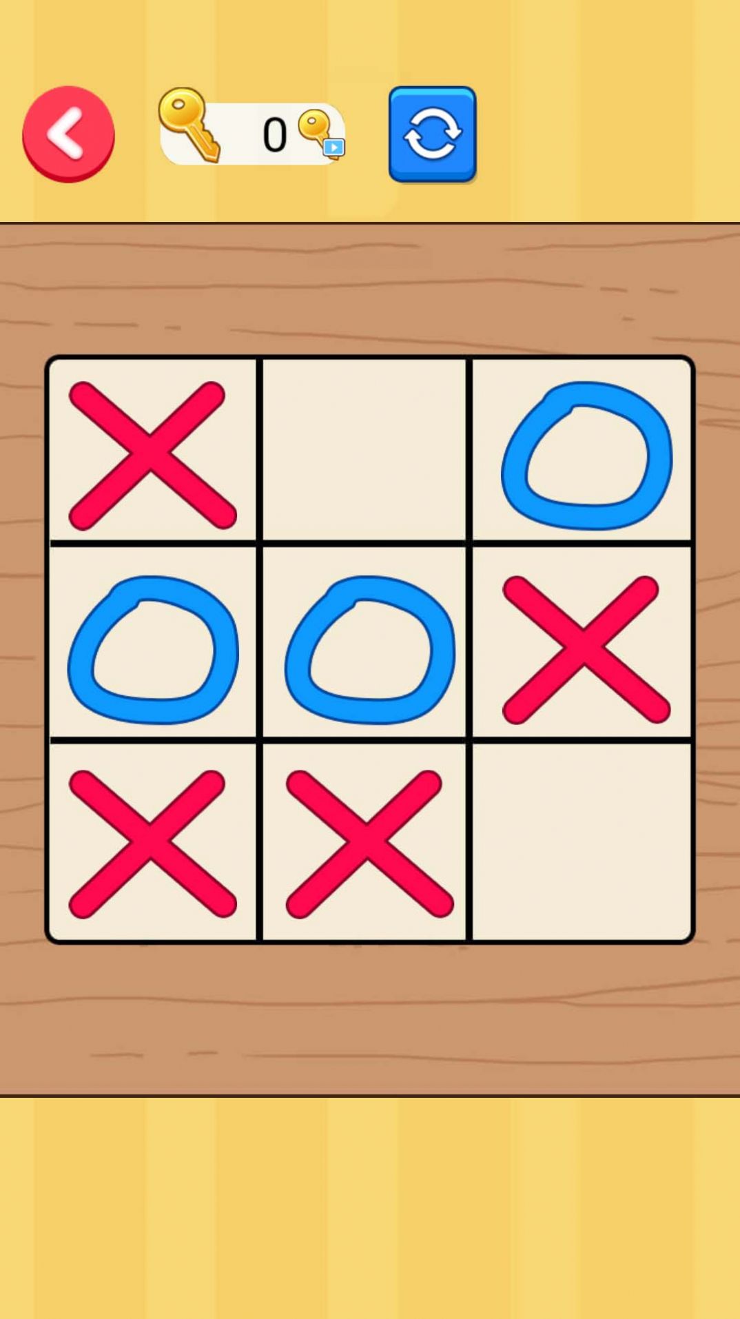 经典井字棋对战-图2