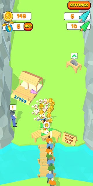 伐木大亨3D-图2