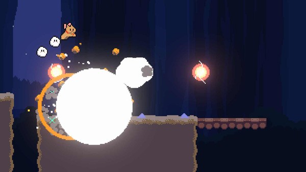 小鸡的追逐汉化版