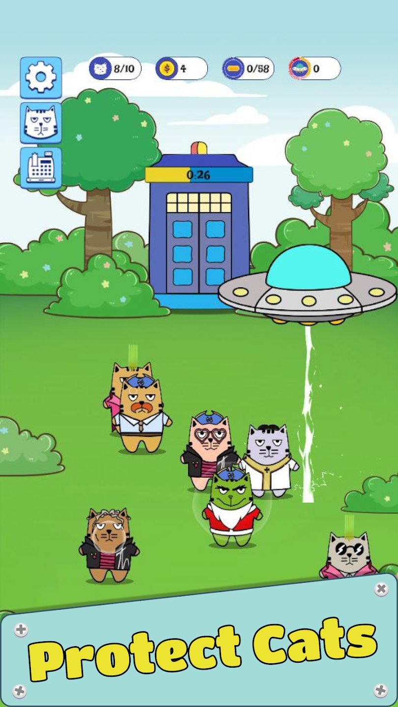 悲伤的猫装扮-图2