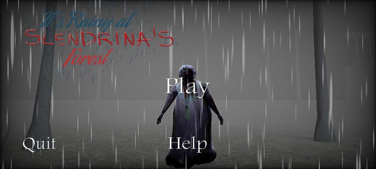 兰德里纳河的森林雨天模组-图3