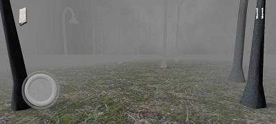 兰德里纳河的森林雨天模组