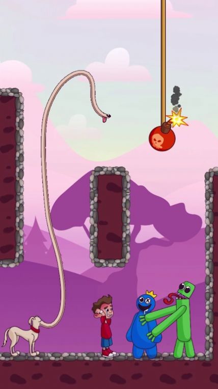 长狗大冒险-图1