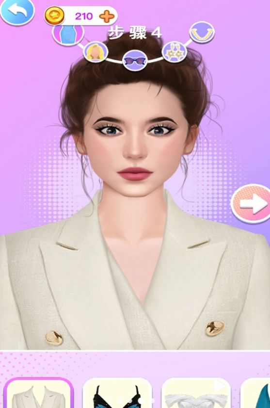 女孩化妆日记 女孩化妆日记