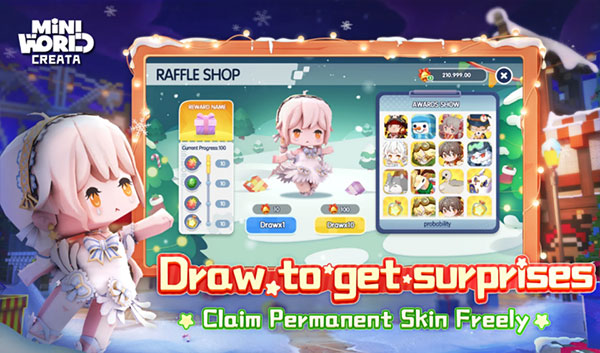 迷你世界枪战精英国际服-图1