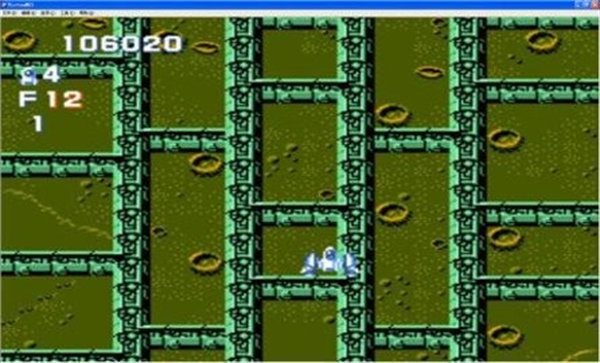 加纳战机汉化版-图3