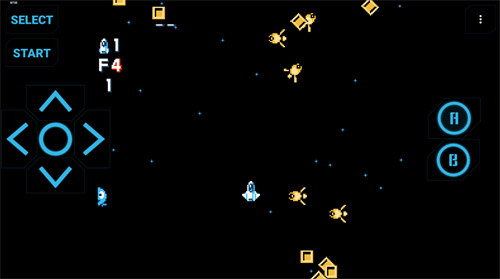 加纳战机汉化版-图1