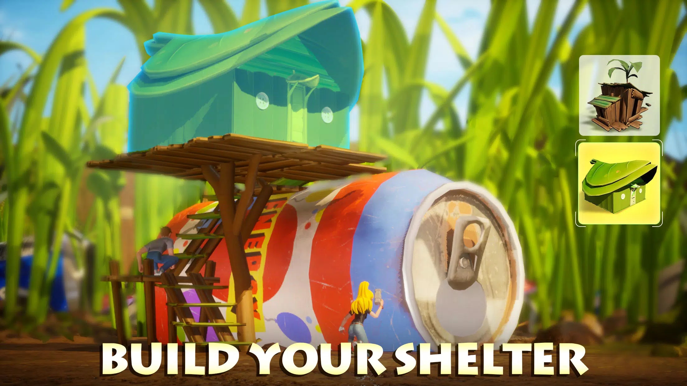 禁闭求生中文版-图3