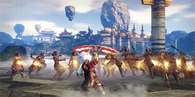 无双大蛇2终极版-图2