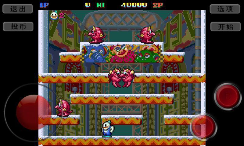 雪人兄弟经典版-图2